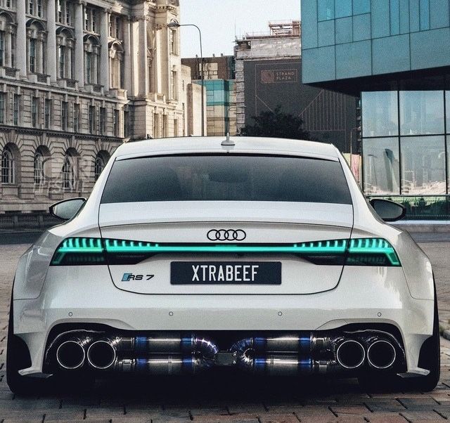 Audi Auspuffanlagen / Exhaust Systems