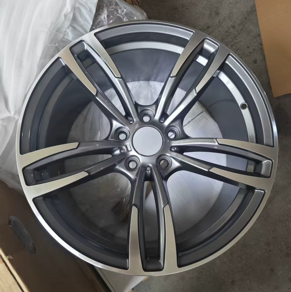 18–19 Zoll M437-Look Felgen für BMW M4 / F30 / F10 & 1–5 Serie