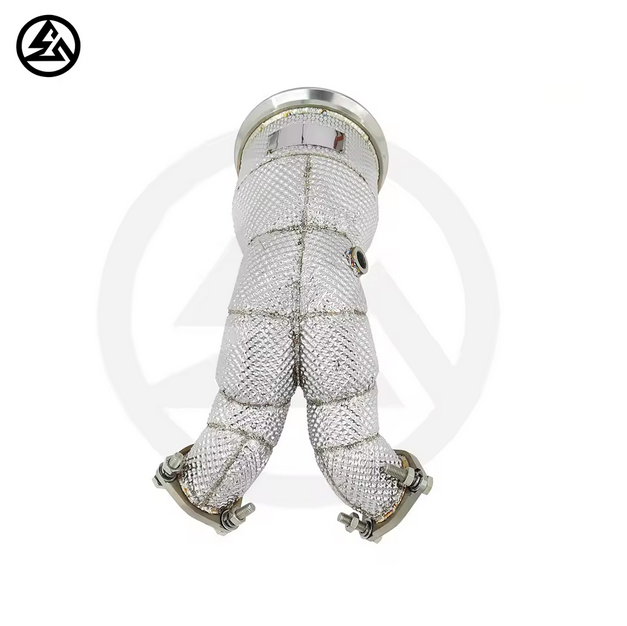 Racing Downpipe für Audi SQ5 FY B9 3.0T (2017–2020)