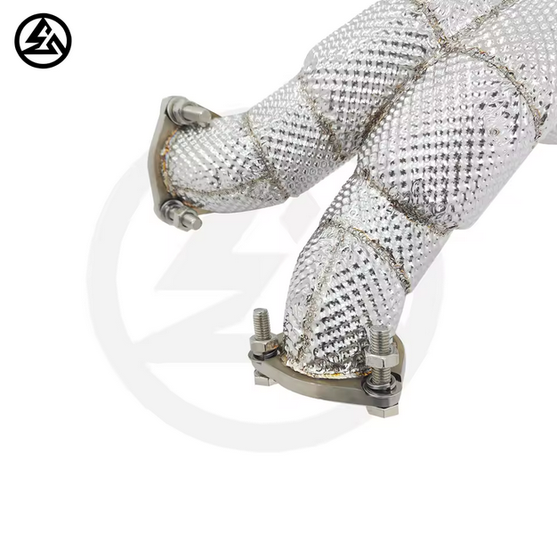 Racing Downpipe für Audi SQ5 FY B9 3.0T (2017–2020)