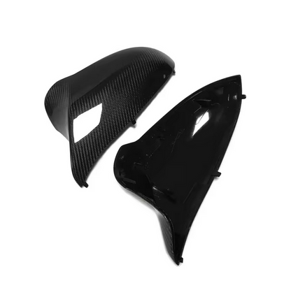 Carbon Spiegelkappen für BMW M3 M4 F80 F82 F83 LHD