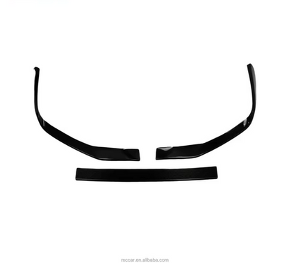 Carbon Frontlippe für Audi RSQ8 – OEM Style