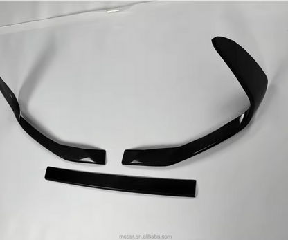 Carbon Frontlippe für Audi RSQ8 – OEM Style