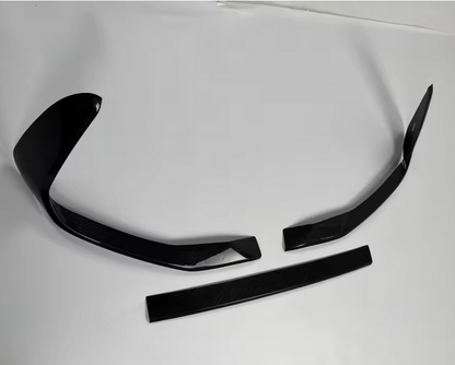 Carbon Frontlippe für Audi RSQ8 – OEM Style