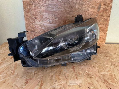 Original Voll LED Scheinwerfer links Headlight Mazda 6 III GJ