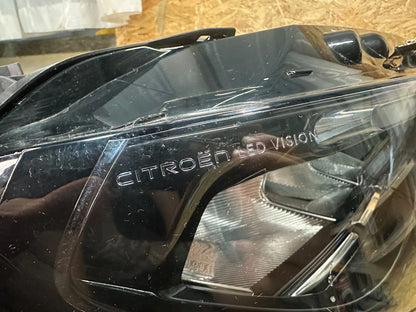 Original LED Scheinwerfer rechts Citroen C3 Aircross