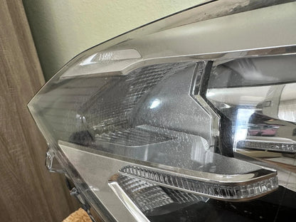 Original Scheinwerfer rechts BMW X1 F48