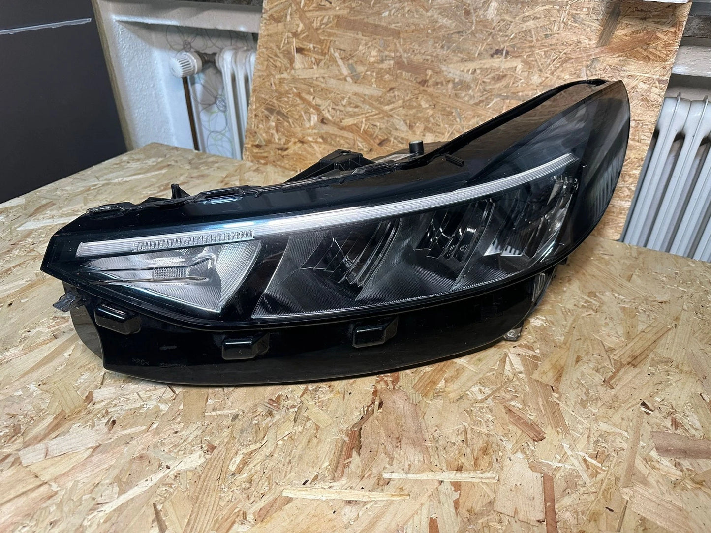 Original Voll LED Scheinwerfer links Ford Kuga MK3.5